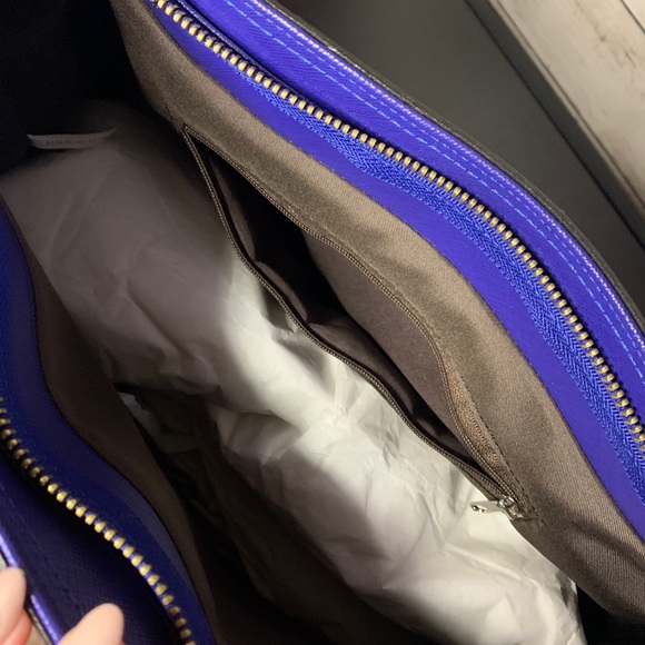 Navy blue (made in Korea) everyday bag - Picture 5 of 7